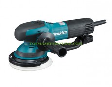 Орбитален ексцентършлайф Makita BO6050J 750 W, 6800 мин-¹, 150 мм thumbnail image