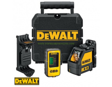 Лазерен нивелир с приемник DeWALT DW088KD 15 м, 2 лъча thumbnail image