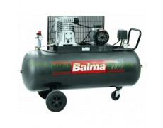 Бутален компресор Balma NS 12S/150 2.2 kW, 150 л, 10 bar, 400 V, 320 л/мин thumbnail image