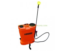 Акумулаторна пръскачка с метален удължител Premium OLD16L02 16 л., 12 V, 35 W, 8 Ah thumbnail image