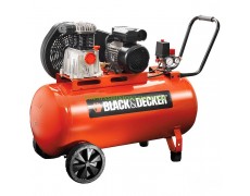 Електрически компресор Black&Decker BD220-50-2 2 HP, 1.5 kW, 50 л., 10 bar thumbnail image