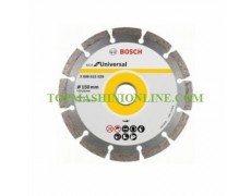 Диамантен диск за сухо рязане Bosch Eco Universal Ø 150 x 22.23 мм, 2 608 615 029 thumbnail image