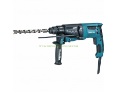 Перфоратор SDS plus Makita HR2631F 800 W, 2.4 J thumbnail image