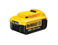 Акумулаторна батерия DeWALT DCB182 18.0 V, 4.0 Ah, Li-ion thumbnail image