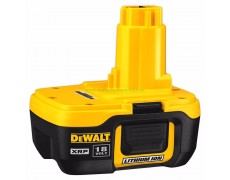 Акумулаторна батерия DeWALT DE9182 18.0 V, 2.0 Ah, Li-ion N425667 thumbnail image