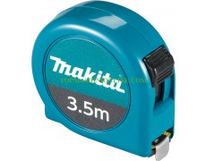 Ролетка 3.5 метра Makita B-57130 thumbnail image