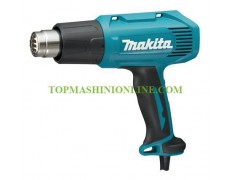 Пистолет за горещ въздух в куфар Makita HG5030K 1600 W, 500°C, 2 степени thumbnail image