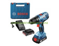 Акумулаторен винтоверт Bosch GSR 180-LI Professional 18 V, 1.5 Ah, Li-ion, 54 Nm в куфар 0 601 9F8 109 thumbnail image