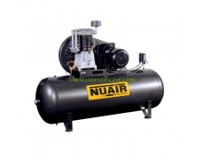 Трифазен маслен компресор Fini Nuair NB10/10FT/500 400 V, 7.5 kW, 500 л., 11 bar N1TN901NUA thumbnail image