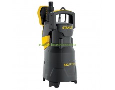 Потопяема дренажна помпа за мръсна вода Stanley SXUP750PTE 1”, 1.1/4”, 1.1/2”, 750 W, 8 м, 13500 л/час thumbnail image