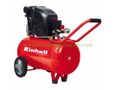 Маслен компресор Einhell TE-AC 270/50/10 1.8 kW, 50 л., 10 bar, 270 л/мин thumbnail image