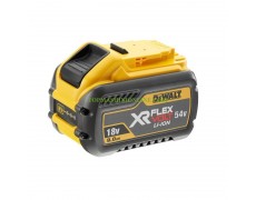 Акумулаторна батерия DeWALT DCB547 XR FLEXVOLT 54/18 V, 3/9 Ah thumbnail image