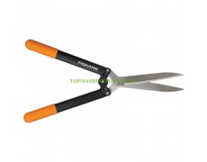 Градинска ножица за рязане на жив плет и храсти Fiskars PowerLever™ HS52 1001564, 544 мм thumbnail image