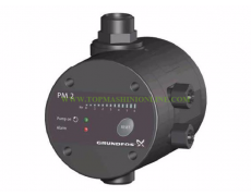 Електронен пресостат Grundfos PM 2 с автоматичен рестарт 230 V, 1.5 - 5 bar thumbnail image