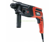 Перфоратор Black&Decker KD855KA 550 W, 1.6 J , 20 мм thumbnail image