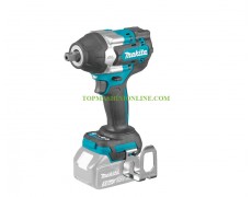 Безчетков ударен акумулаторен гайковерт 1/2" Makita DTW701Z 18 V, 700 Nm без батерия и зарядно устройство thumbnail image