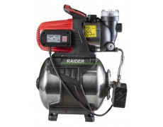 Хидрофорна помпа Raider RD-WP1200S Inox 1 цол, 1200 W, 48 м, 64 л/мин, 071107 thumbnail image