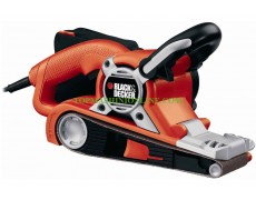 Лентов шлайф Black&Decker KA88 720 W, 75 x 533 мм, 250 м/мин thumbnail image