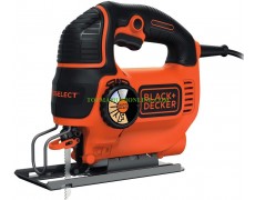 Прободен трион - зеге Black&Decker KS801SE 550 W, 45°, 80 мм, 15 мм thumbnail image