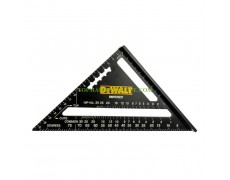 Алуминиев мултифункционален измервателен триъгълник DeWALT DWHT25227-0 180x180x250 мм thumbnail image