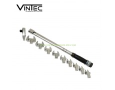 Динамометричен ключ Vintec VT 210 1/2”, 40-210 Nm thumbnail image