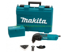 Мултишлайф Makita TM3000CX1J 320 W, 6000-20000 мин-¹ thumbnail image