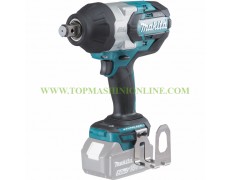 Ударен акумулаторен гайковерт Makita DTW1001Z 18 V, 3/8” thumbnail image