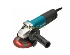 Електрически ъглошлайф Makita 9557HNRG 840 W, Ø 115 мм, 11000 мин-¹ thumbnail image