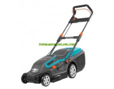 Електрическа косачка за трева колесна Gardena PowerMax 1600/37 1600 W, 45 л, 37 см, 05037-20 thumbnail image