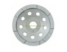 Едноредов диамантен диск за шлайфане на бетон Ø 125 мм Bosch Standard for Concrete 2 608 601 573 thumbnail image