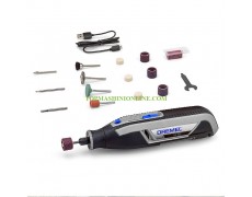 Акумулаторна шлифовалка Dremel LITE 7760-15 3.6 V, 2 Ah с аксесоари F 013 776 0JA thumbnail image