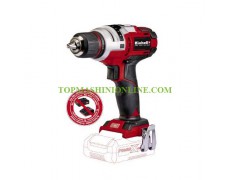 Акумулаторен винтоверт Einhell TE-CD 18 LI E-Solo Power X-Change 18 V, Li-Ion, 47 Nm (без батерия и зарядно) thumbnail image