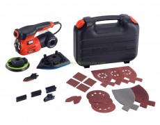 Мулти виброшлайф Black&Decker KA280K 220 W, 8500-11000 мин-¹, 125 мм thumbnail image