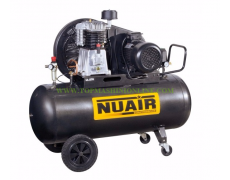 Бутален компресор NUAIR NB5/5,5CT/270 400 V, 4.0 kW, 270 л., 11 bar thumbnail image