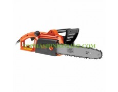 Електрически верижен трион Black&Decker CS1840 1.8 kW, 40 cм, 3/8” thumbnail image