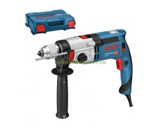 Електрическа ударна бормашина Bosch GSB 24-2 Professional 1100 W, 40 Nm, 0 601 19C 801 в куфар thumbnail image