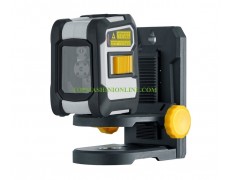 Линеен лазерен нивелир Laserliner CompactCross-Laser Plus 15 м, 2 лъча, 0.35 мм/м, с Bluetooth интерфейс thumbnail image