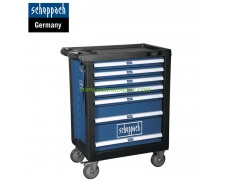 Сервизна количка с инструменти Scheppach TW1000 7 чекмеджета, 263 части /Scheppach 5909304900/ thumbnail image