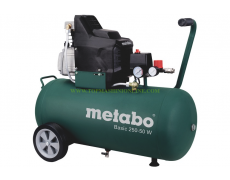 Компресор с обем 50 литра Metabo BASIC 250-50 W 1.5 kW, 200 л/мин, 8 bar thumbnail image