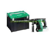 Акумулаторен перфоратор SDS-plus HiKoki DH18DBL Basic 2.6 J, 18 V в куфар thumbnail image