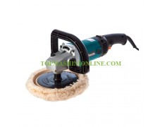 Електрическа полирмашина Makita 9237CB Ø 180 мм, 1600 W, 0-3200 мин-¹ thumbnail image