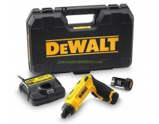 Акумулаторна отвертка DeWALT DCF680G2 7.2 V, 1.0 Ah, Li-Ion, 4 Nm, в куфар thumbnail image