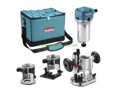 Електрическа челна фреза Makita RT0702CX2 710 W, 10000-34000 мин-¹, с цанги Ø 6-8 мм thumbnail image