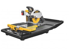 Отрезна машина за рязане на плочки DeWALT D24000 1600 W, 4200 мин-¹, 250 мм thumbnail image