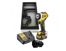 Безчетков ударен акумулаторен гайковерт 3/8" DeWALT DCF903P1G 12 V, 5 Ah, Li-Ion, 339 Nm thumbnail image