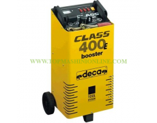 Стартерно устройство Deca Class Booster 400E 12/24 V, заряд 40 A (35-500 Ah), стартер 270 A, 354100 thumbnail image