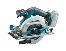 Акумулаторен ръчен циркуляр Makita DHS680Z 18 V, Ø 165 мм thumbnail image