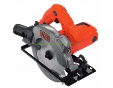 Ръчен циркуляр Black & Decker CS1250L 1250 W, 190 мм thumbnail image