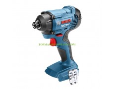 Акумулаторен ударен гайковерт 1/4" Bosch GDR 18V-160 Professional 18 V, 160 Nm, 0 601 9G5 106 без батерия и зарядно устройство thumbnail image