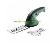 Акумулаторна ножица за трева и храсти Bosch EasyShear 3.6 V, 1.5 Ah, Li-ion, 80/120 мм, 0 600 833 303 thumbnail image